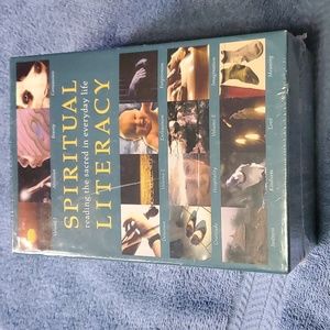 Spiritual literacy boxed set of 6 dvds